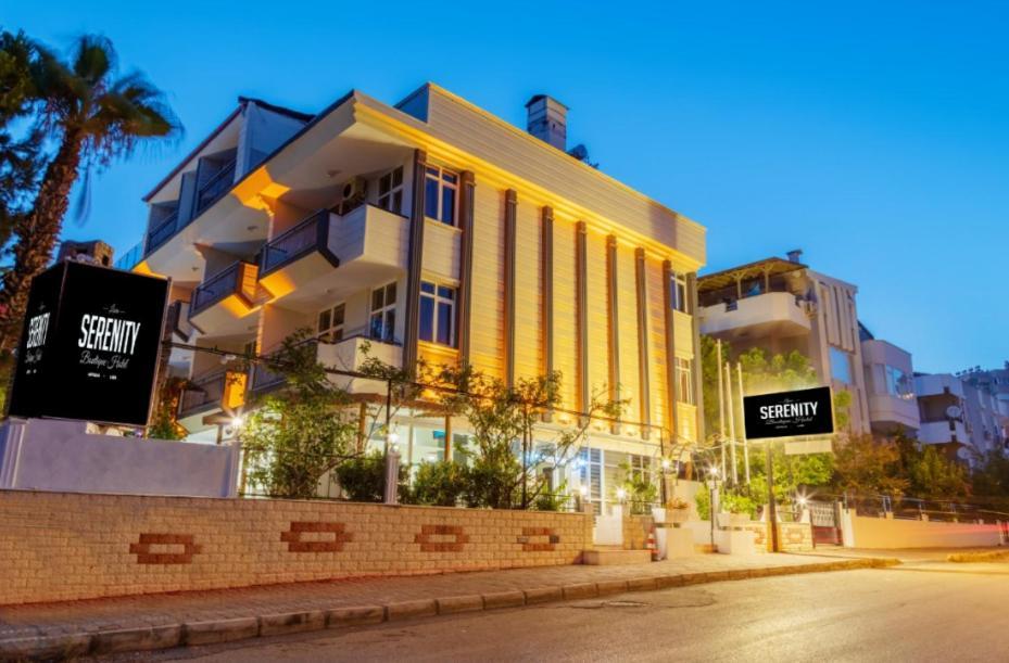 Apart Otel Serenity Lara Antalya
